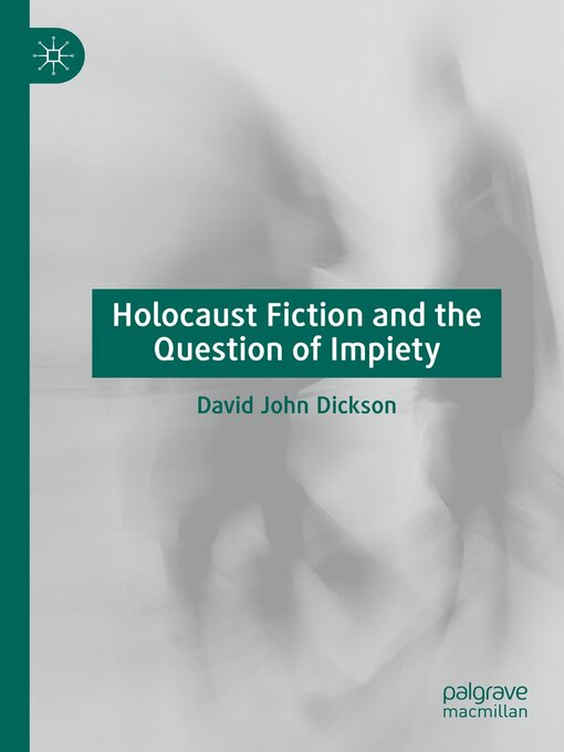 Holocaust Fiction and the Question of Impiety