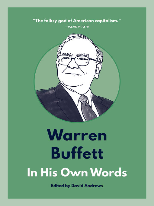 Warren Buffett : In His Own Words