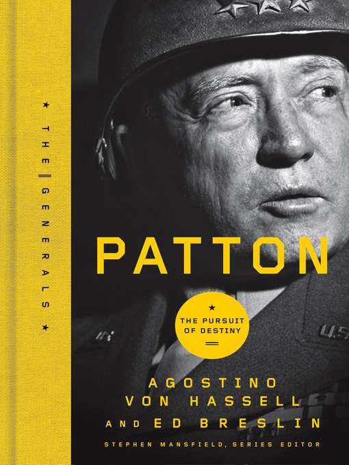 Patton : The Pursuit of Destiny