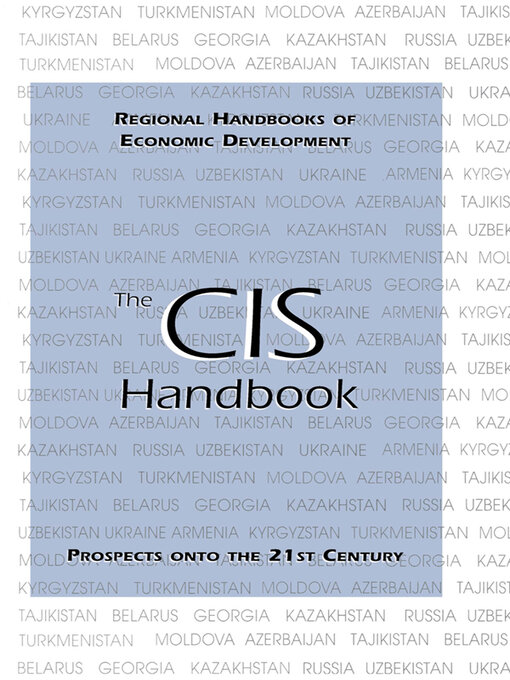 The CIS Handbook