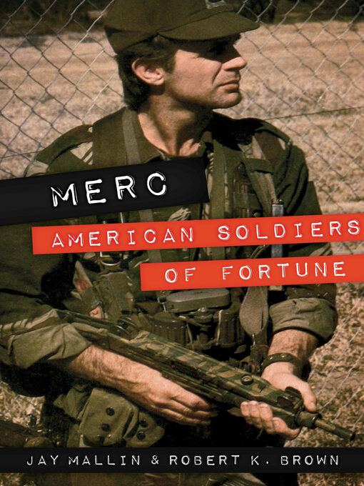 Merc : American Soldiers of Fortune