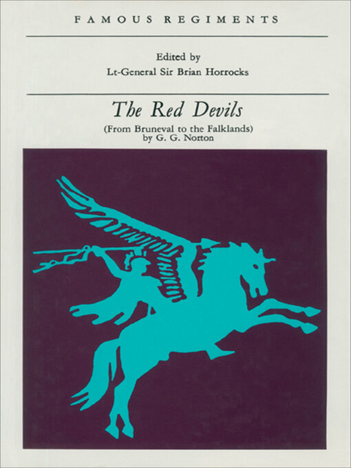 The Red Devils : From Bruneval to the Falklands