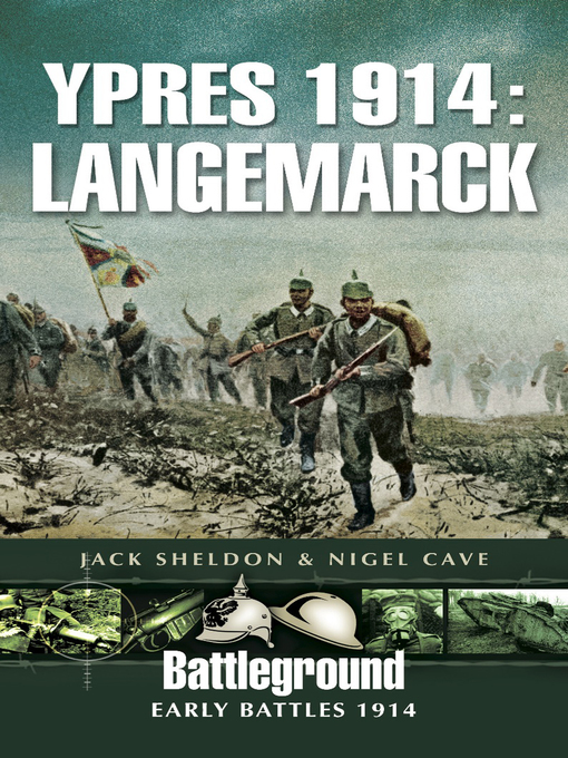 Ypres 1914 : Langemarck