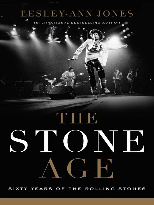 The Stone Age : Sixty Years of The Rolling Stones