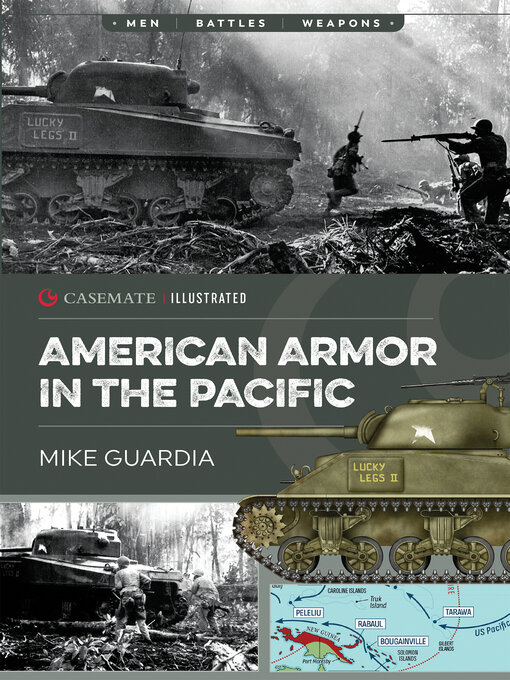 American Armor in the Pacific