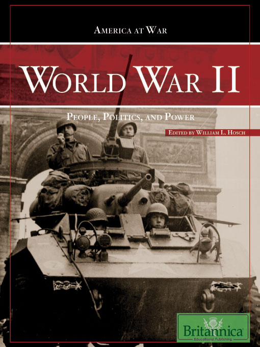 World War II : People, Politics, and Power