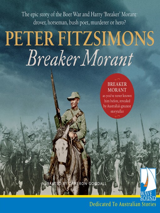 Breaker Morant