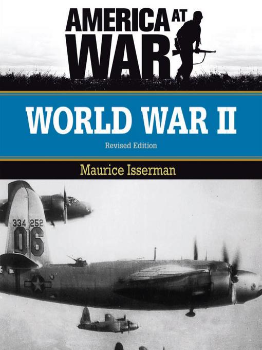 World War II : America at War