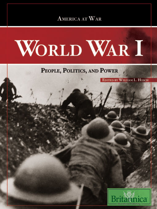 World War I : People, Politics, and Power