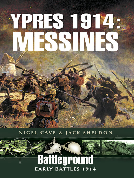 Ypres 1914 : Messines