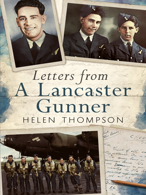 Letters from a Lancaster Gunner