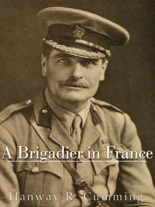 A Brigadier in France