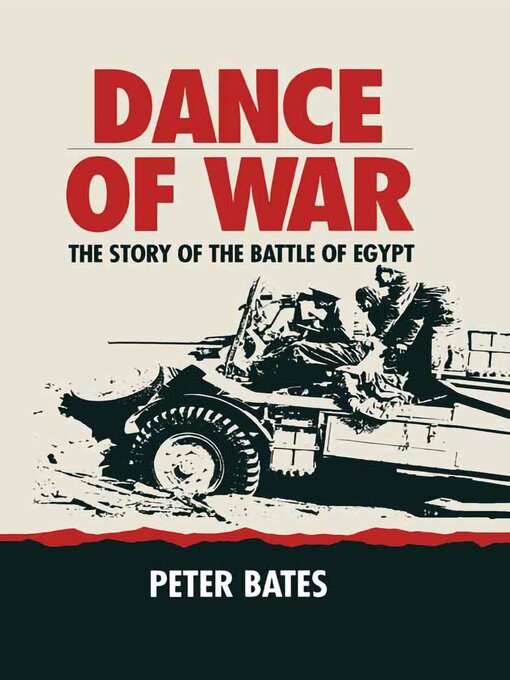 Dance of War : The Story of the Battle of Egypt