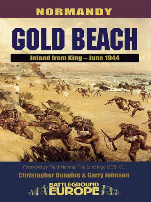 Gold Beach : Inland from King, June 1944