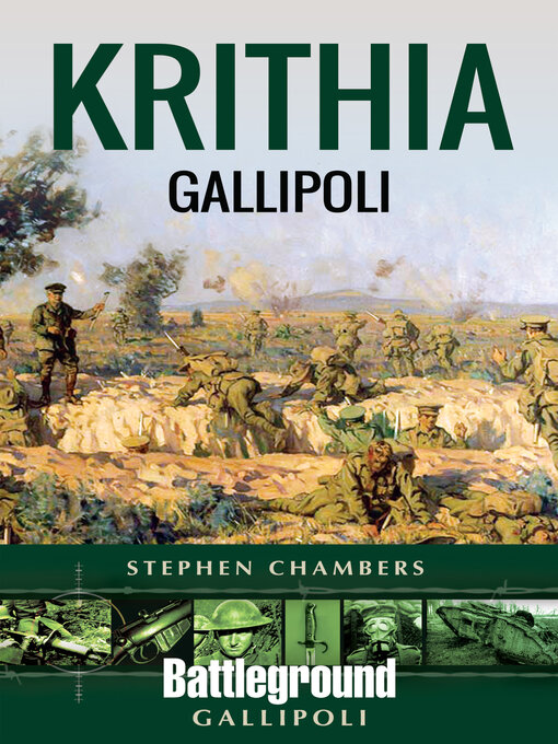 Krithia : Gallipoli
