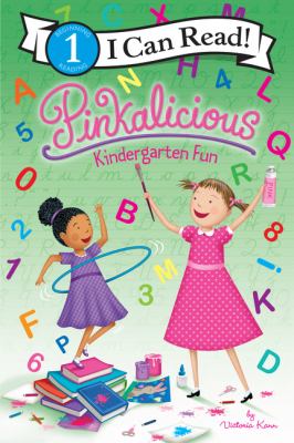 Pinkalicious : kindergarten fun