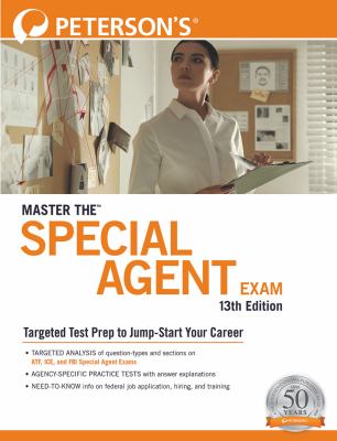 Master the special agent exam.