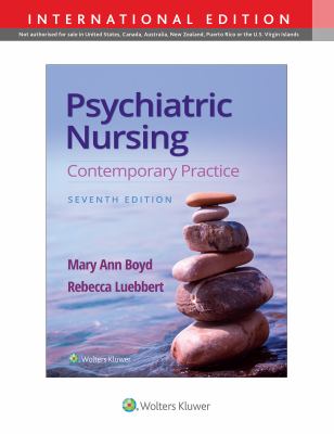 Psychiatric nursing : contemporary practice