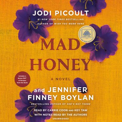 Mad honey : a novel