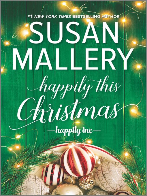 Happily This Christmas : A Novel