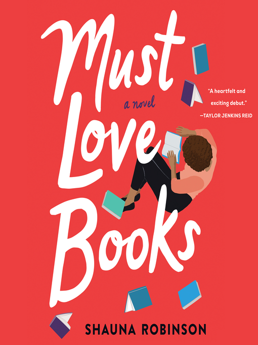 Must Love Books