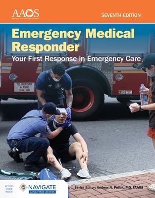 Emergency medical responder : your first response in emergency care