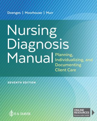 Nursing diagnosis manual : planning, individualizing, and documenting client care
