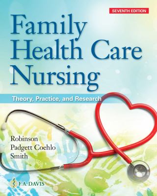 Family health care nursing : theory, practice, and research