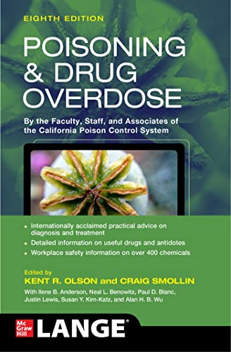 Poisoning & drug overdose