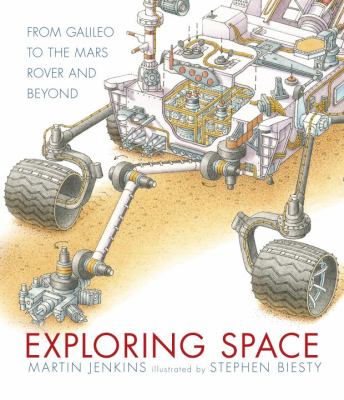 Exploring space : from Galileo to the Mars Rover and beyond