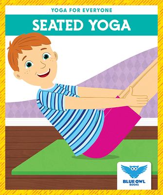 Seated yoga