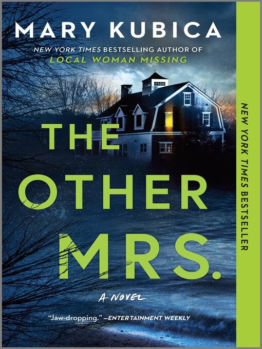 The Other Mrs. : A Thrilling Suspense Novel from the NYT bestselling author of Local Woman Missing