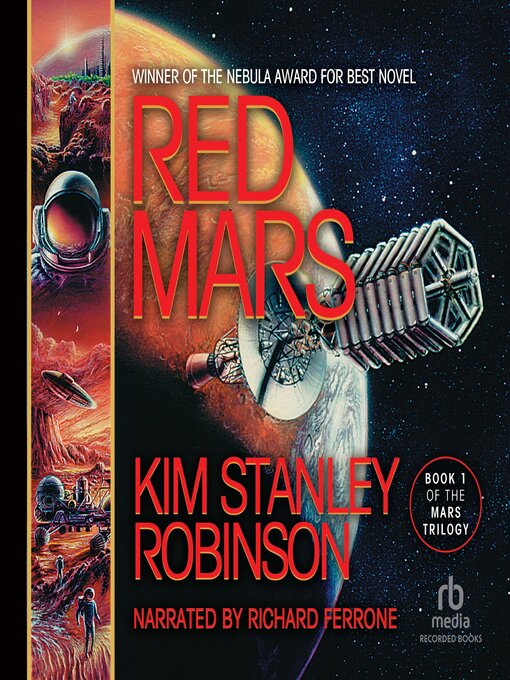 Red Mars : Mars Series, Book 1