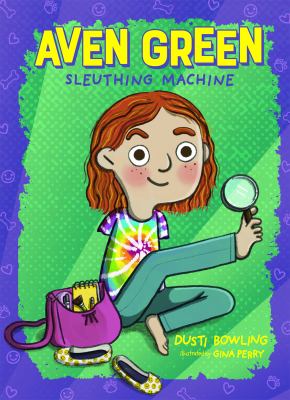 Aven Green : sleuthing machine