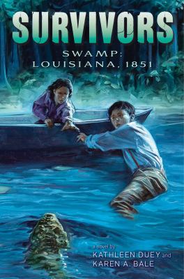 Swamp : Louisiana, 1851