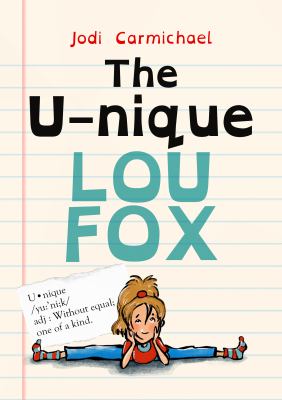 The u-nique Lou Fox