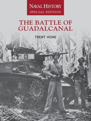 The battle of Guadalcanal