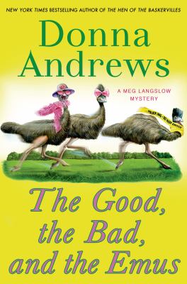 The good, the bad, and the emus