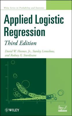 Applied logistic regression.