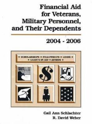 Financial aid for veterans, military personnel and their dependents. 2004-2006 /
