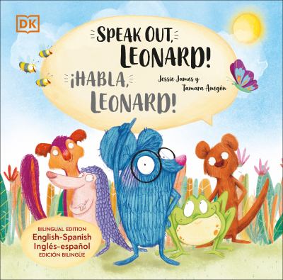 Speak out, Leonard! : ¡Habla, Leonard!