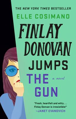 Finlay Donovan jumps the gun