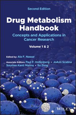 Drug metabolism handbook : concepts and applications in cancer research