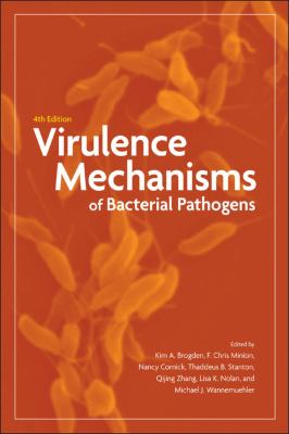 Virulence mechanisms of bacterial pathogens