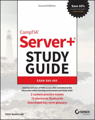 CompTIA Server+ study guide : exam SK0-005