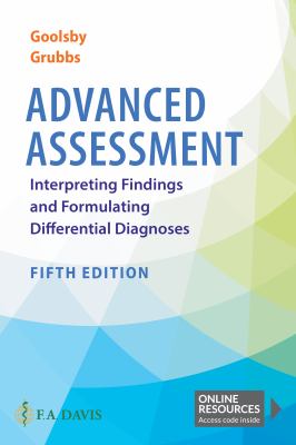 Advanced assessment : interpreting findings and formulating differential diagnoses