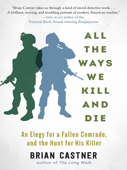 All the Ways We Kill and Die : A Portrait of Modern War