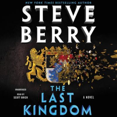 The last kingdom : a novel
