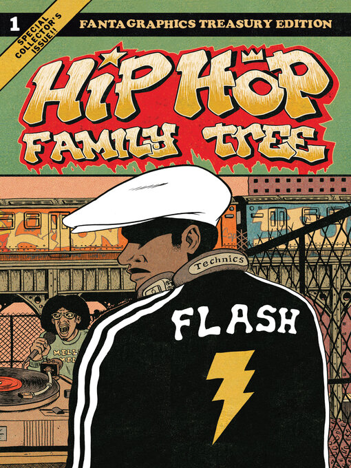 Hip Hop Family Tree: 1975-1981