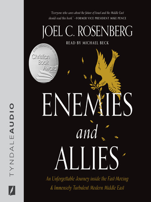 Enemies and Allies : An Unforgettable Journey inside the Fast-Moving & Immensely Turbulent Modern Middle East